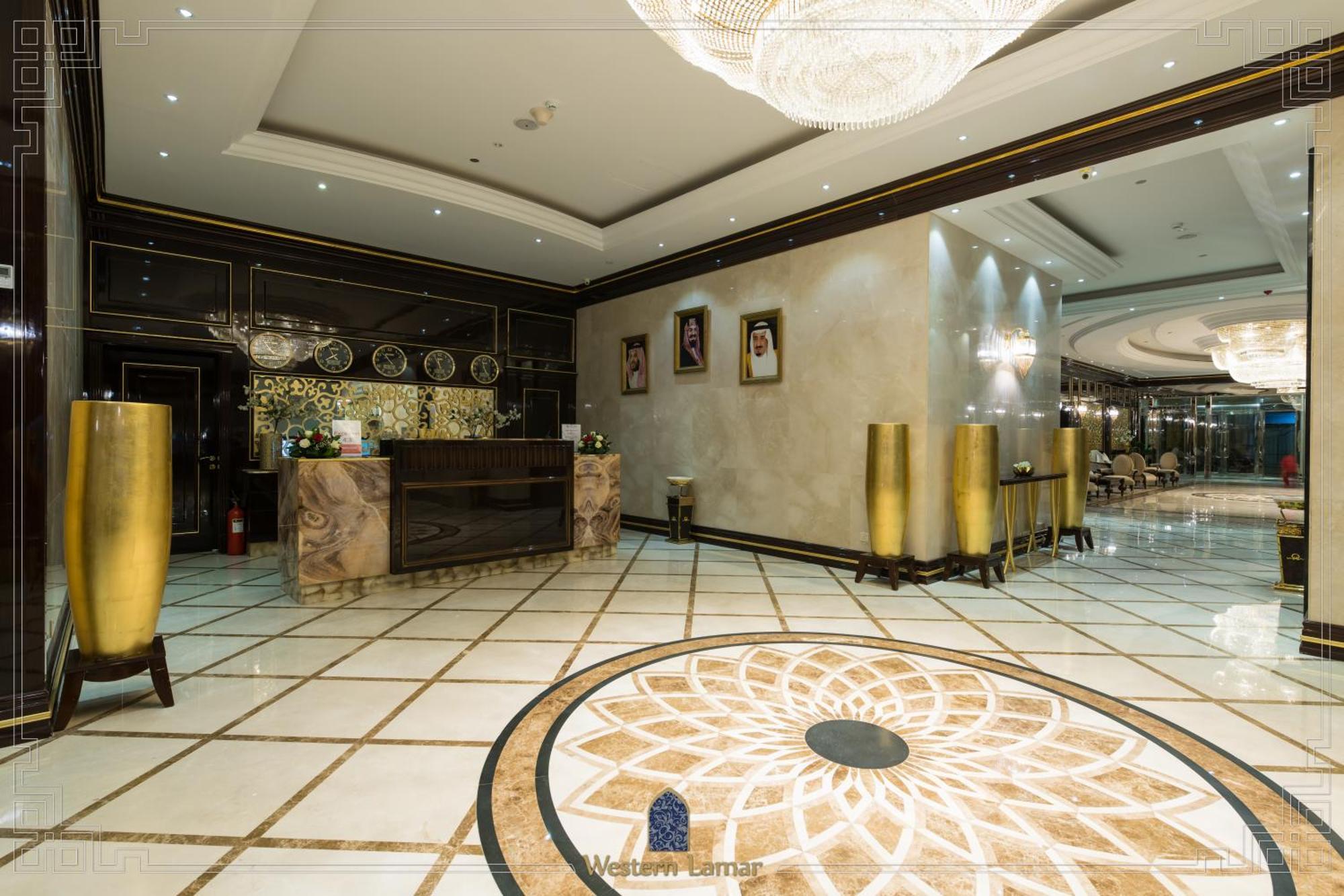 Western Lamar 4* Jeddah