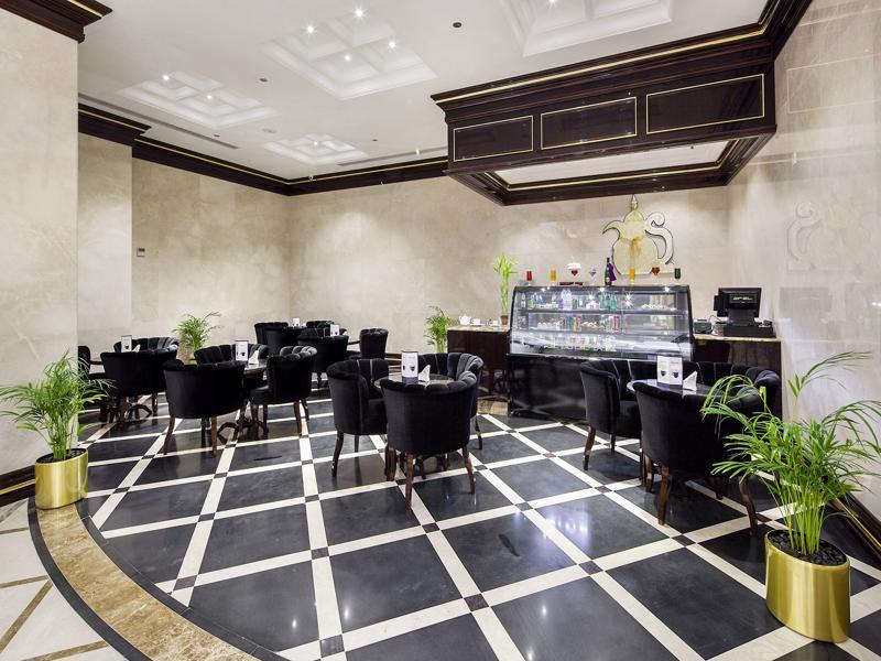 Western Lamar Jeddah