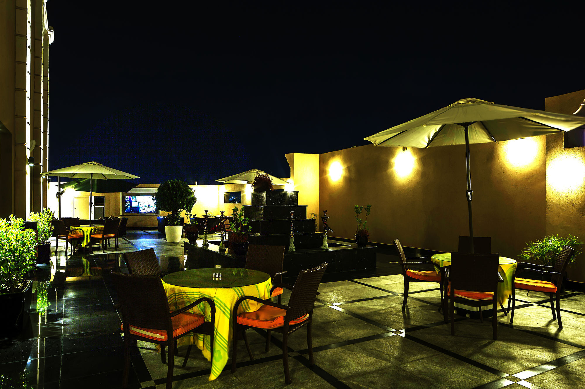 Western Lamar Jeddah