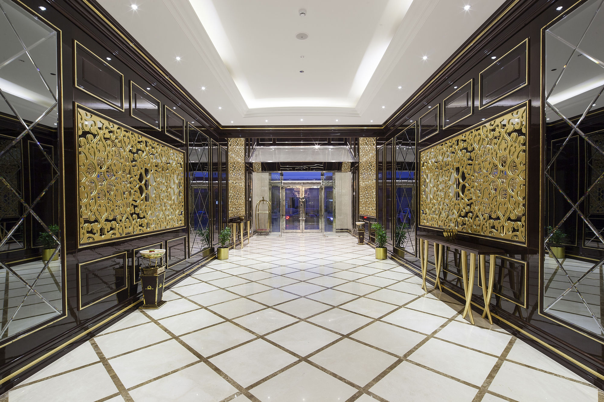 Western Lamar Hotel Jeddah